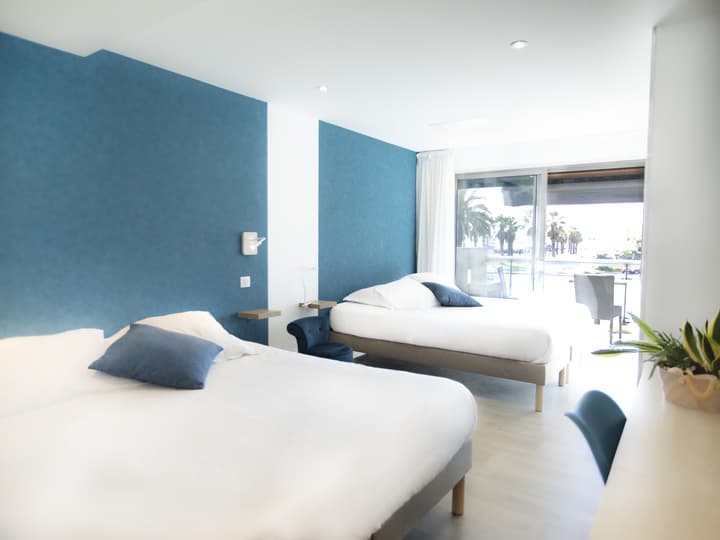 Tiercé Hotel