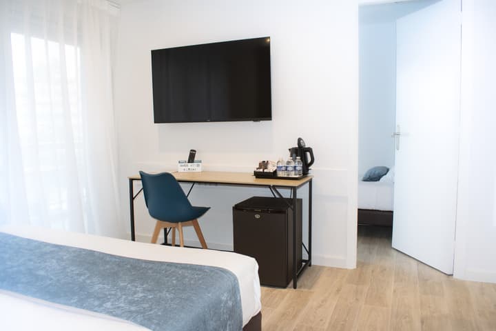 Tiercé Hotel