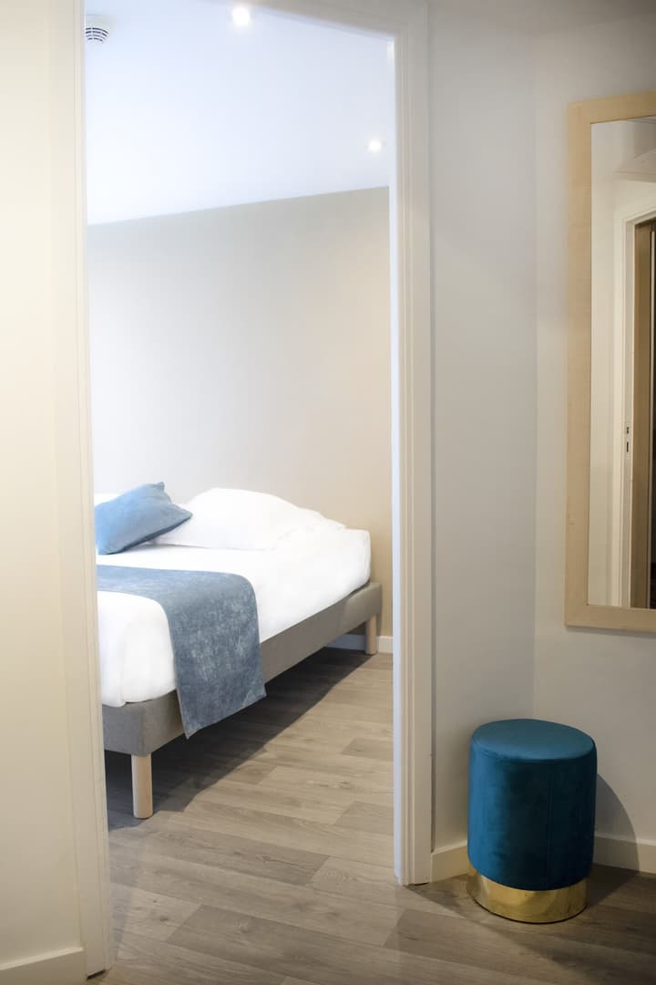 Tiercé Hotel