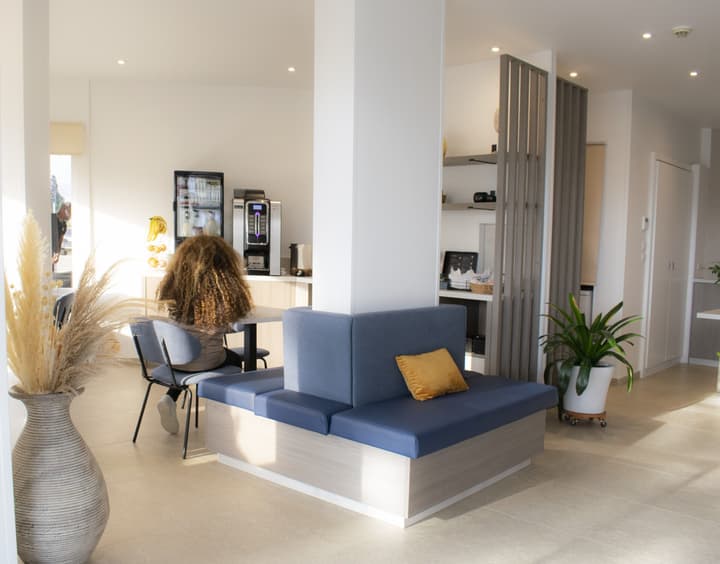 Tiercé Hotel