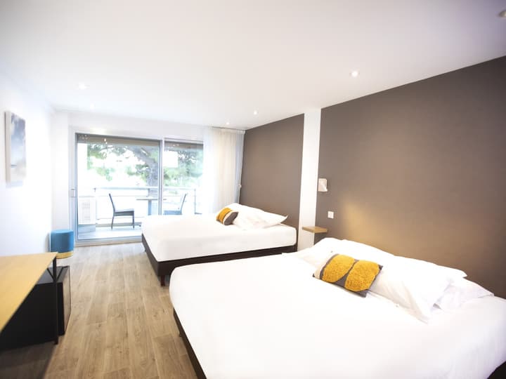 Tiercé Hotel