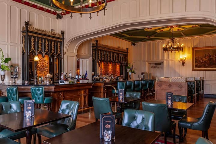 Clontarf Castle Hotel