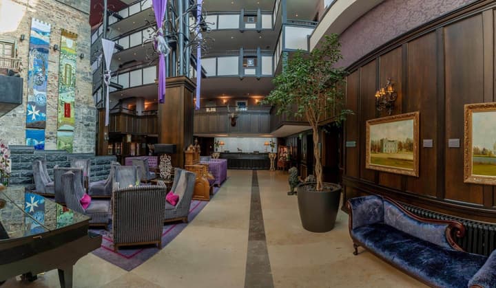 Clontarf Castle Hotel