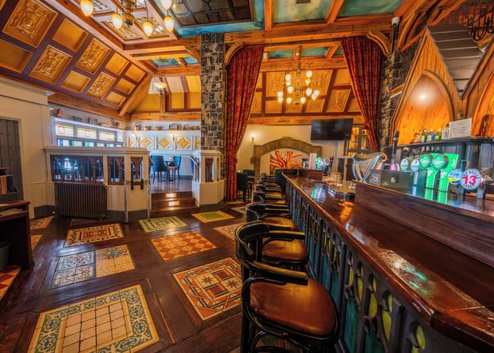 Temple Gate Hotel