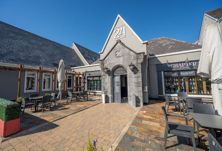 Temple Gate Hotel