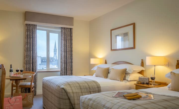 Temple Gate Hotel