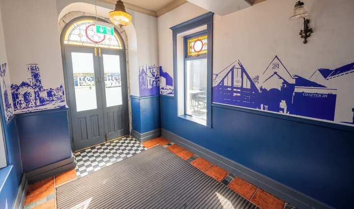 Temple Gate Hotel