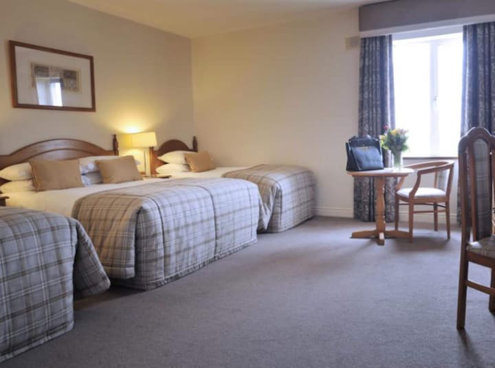 Temple Gate Hotel