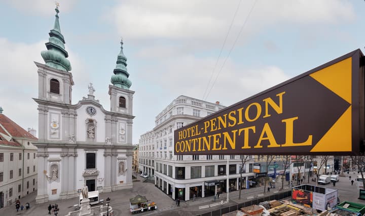 Continental Hotel-Pension