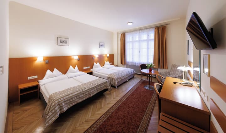 Continental Hotel-Pension