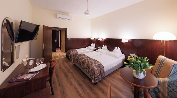 Continental Hotel-Pension