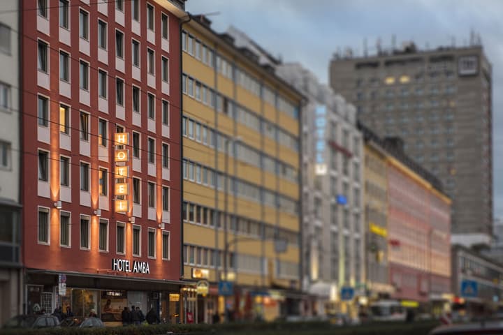 Hotel Amba
