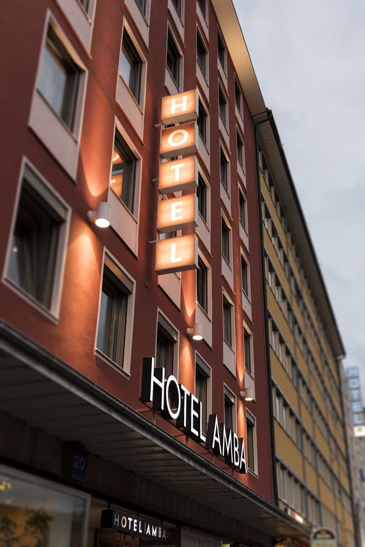 Hotel Amba