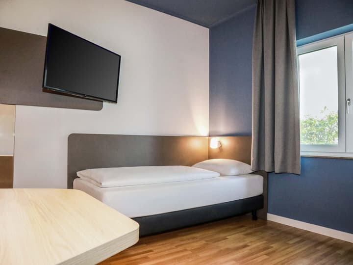 B&B HOTEL Dresden City-Süd