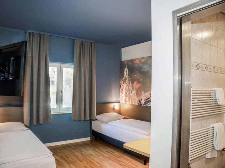 B&B HOTEL Dresden City-Süd