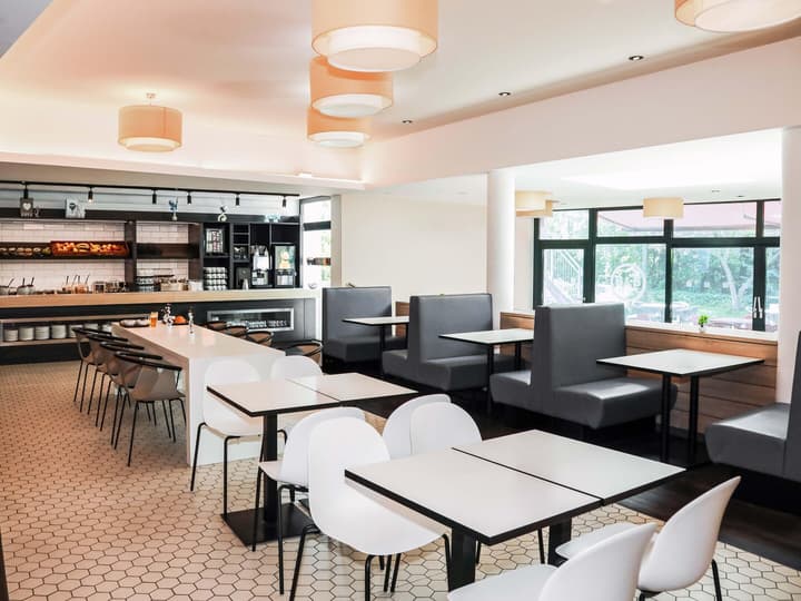 B&B HOTEL Dresden City-Süd