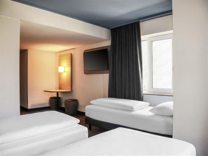 B&B HOTEL Dresden City-Süd