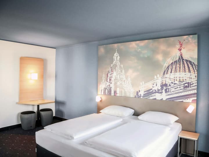 B&B HOTEL Dresden City-Süd