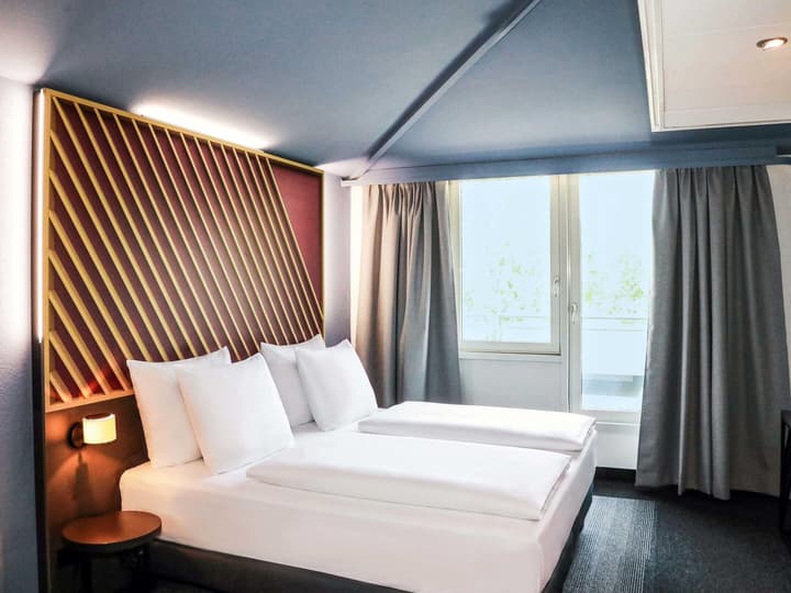 B&B HOTEL Dresden City-Süd