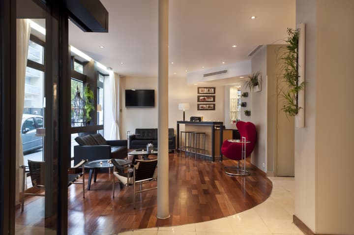 Hotel Verlain