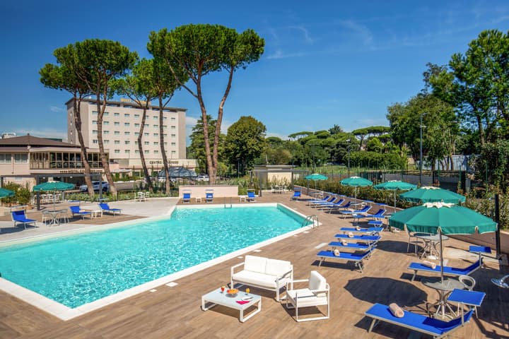 Hotel Cristoforo Colombo