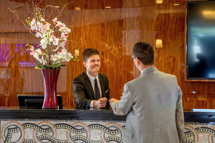 Hotel Cristoforo Colombo