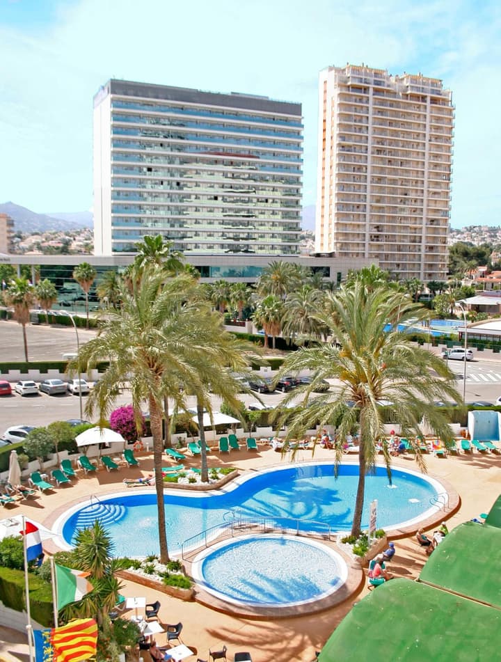 Hotel AR Roca Esmeralda & Spa
