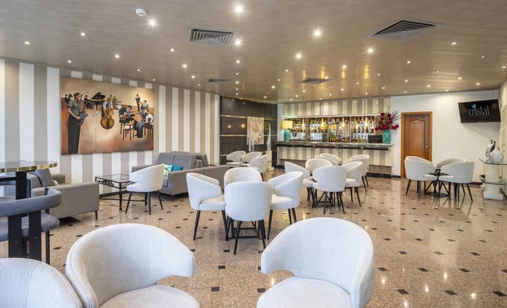 Hotel Cristal Caldas