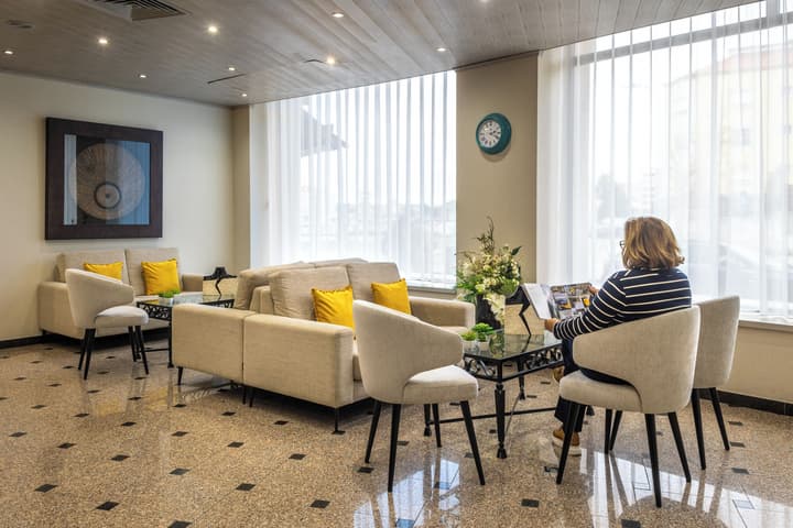 Hotel Cristal Caldas