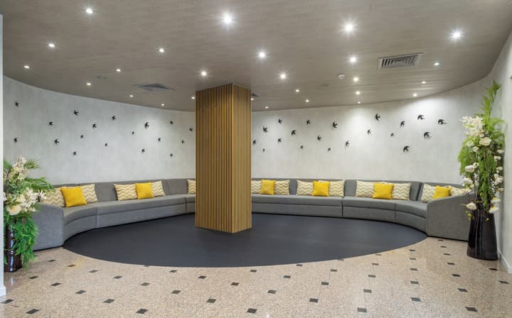 Hotel Cristal Caldas