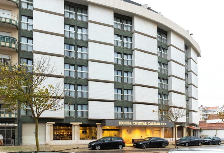 Hotel Cristal Caldas