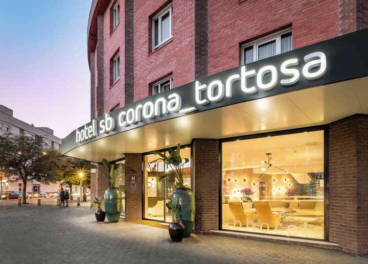 Hotel SB Corona Tortosa