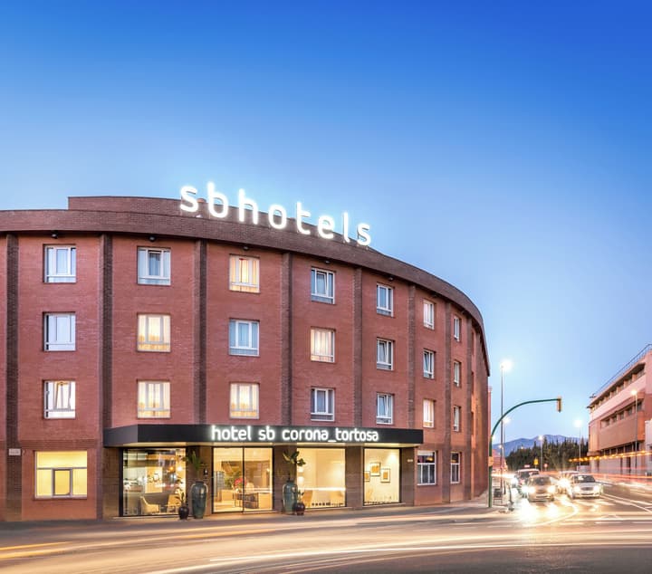 Hotel SB Corona Tortosa