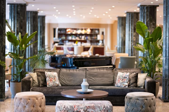 Nixe Palace Hotel