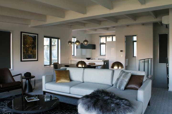 The Rees Hotel and Luxury Apartments