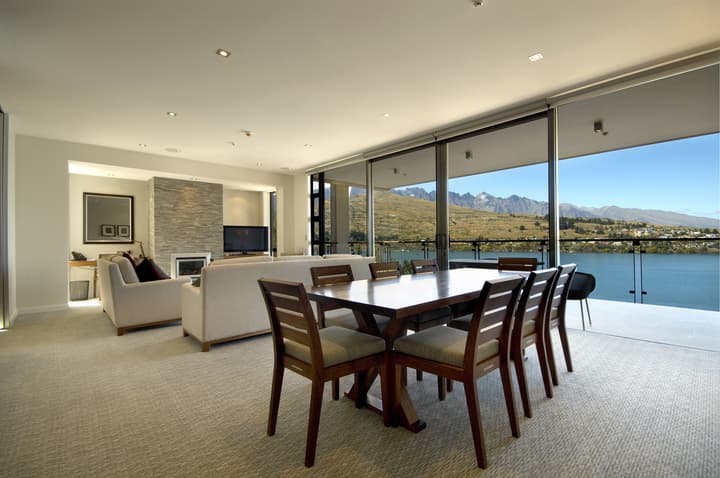The Rees Hotel and Luxury Apartments