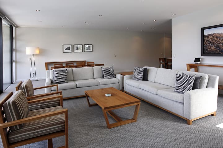 The Rees Hotel and Luxury Apartments