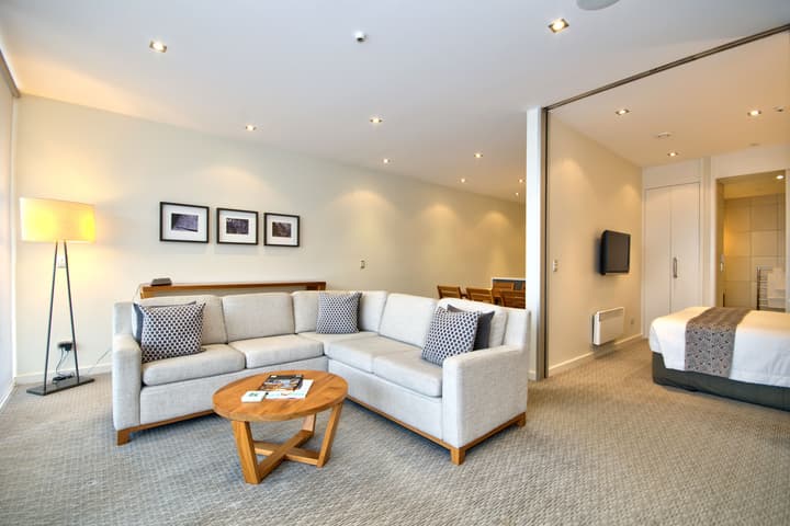 The Rees Hotel and Luxury Apartments