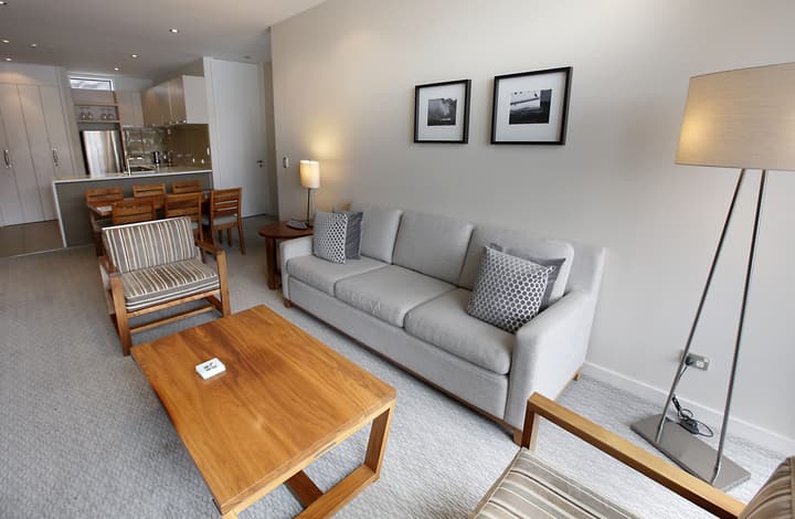 The Rees Hotel and Luxury Apartments