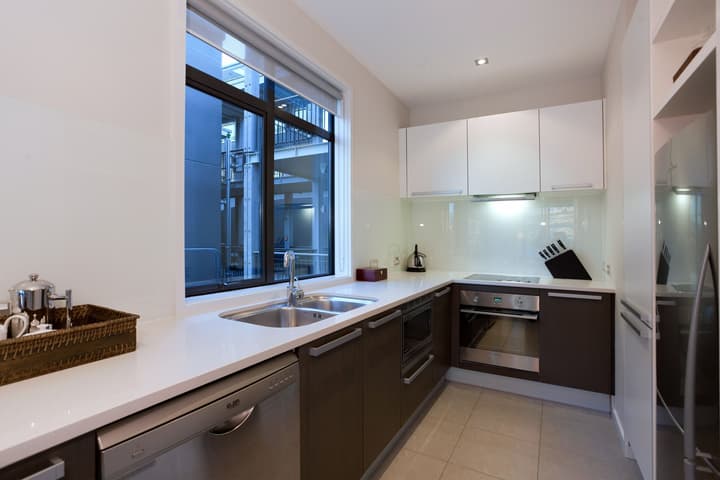 The Rees Hotel and Luxury Apartments