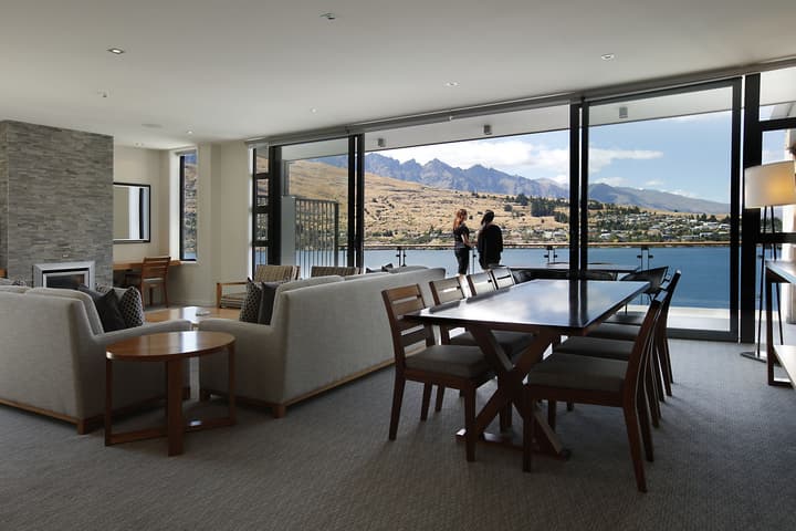 The Rees Hotel and Luxury Apartments