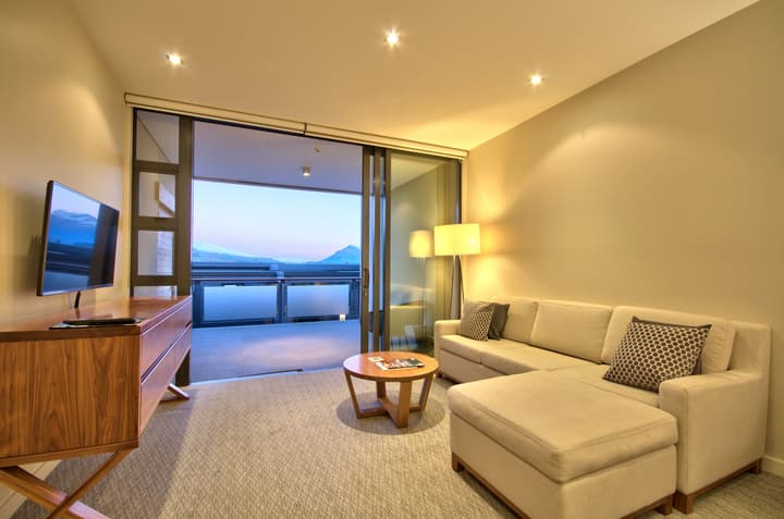 The Rees Hotel and Luxury Apartments