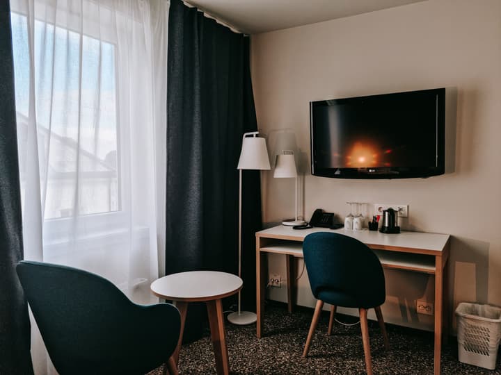 Hotel Noreg