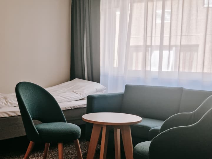 Hotel Noreg