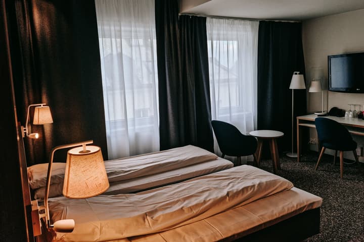 Hotel Noreg