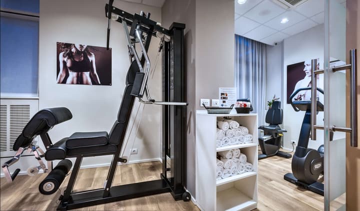 WorldHotel Casati 18