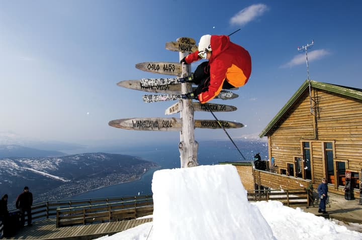 Thon Hotel Narvik