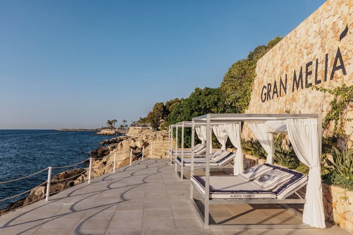 Hotel de Mar Gran Meliá - The Leading Hotels of the World