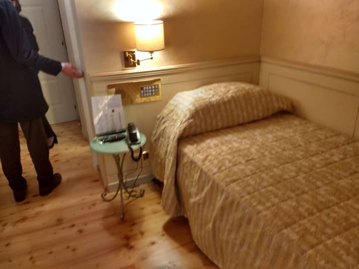 Hotel Parco Borromeo