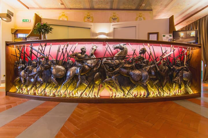 Hotel Parco Borromeo